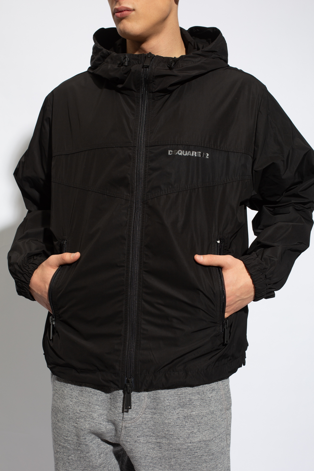 Dsquared windbreaker clearance